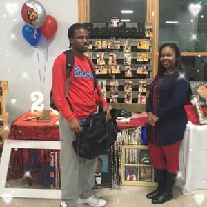 Meet your Posher, Joy